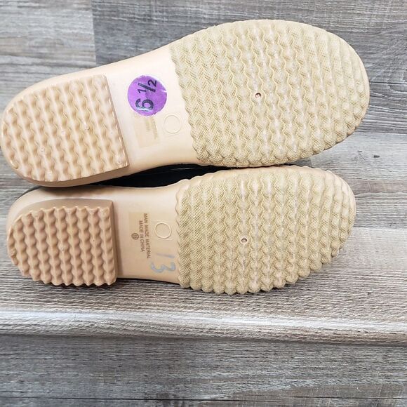 Nature breeze rubber rain boots in multicolored snake skin print size 6.5 - Picture 5 of 5